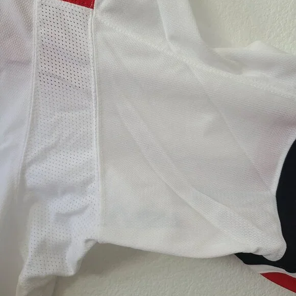 NEW Adidas NHL Carolina Hurricanes Made In Canada Authentic Jersey Size 56 #2